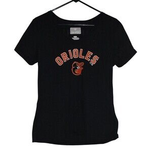 Baltimore Orioles Women's T-shirt Sz Med by Fanatics (Player: Mullins #31) NWOT